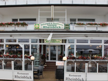 照片: Rheinblick